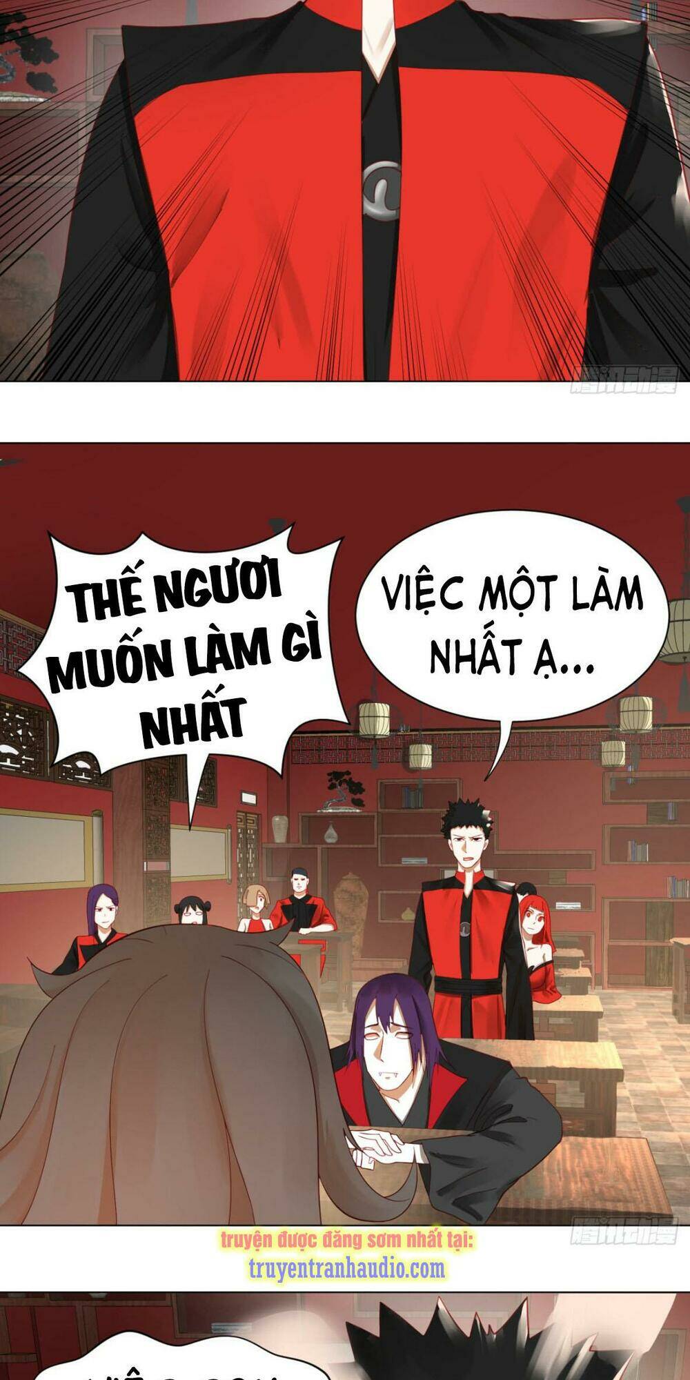 Ta Luyện Khí Ba Ngàn Năm Chapter 51 - Trang 2