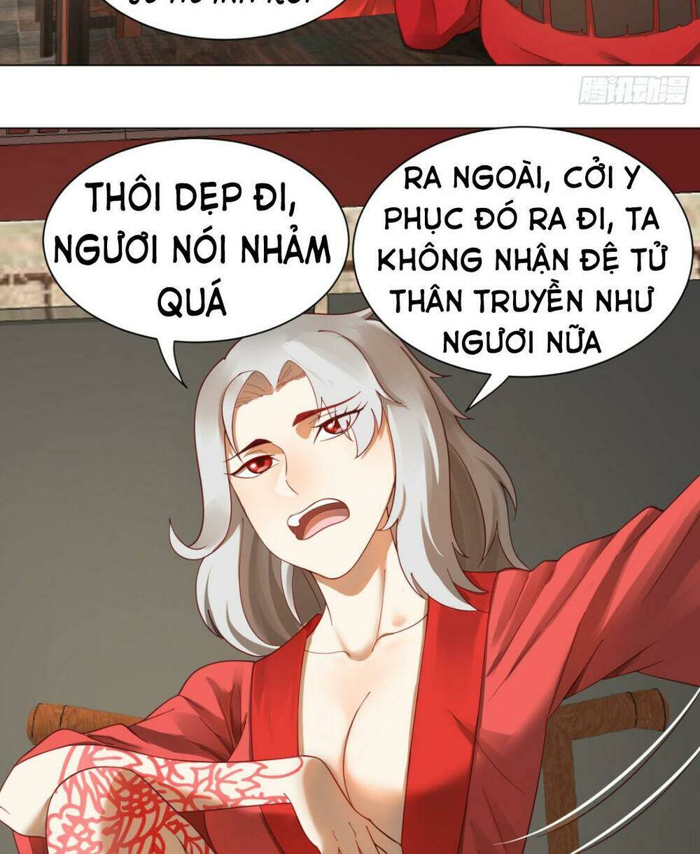 Ta Luyện Khí Ba Ngàn Năm Chapter 51 - Trang 2