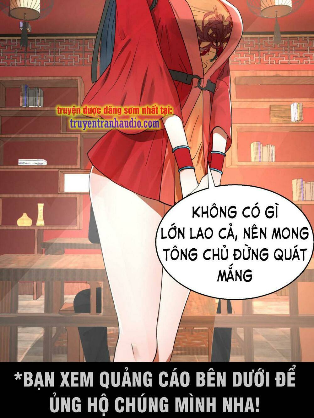 Ta Luyện Khí Ba Ngàn Năm Chapter 51 - Trang 2