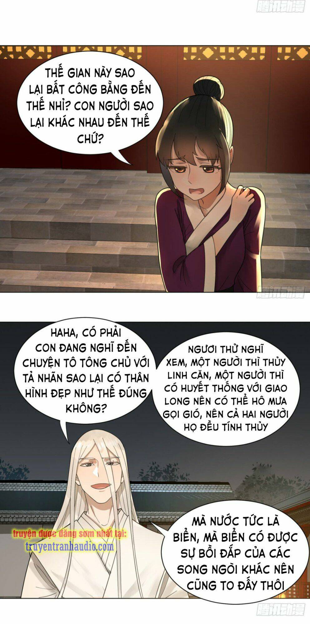 Ta Luyện Khí Ba Ngàn Năm Chapter 51 - Trang 2