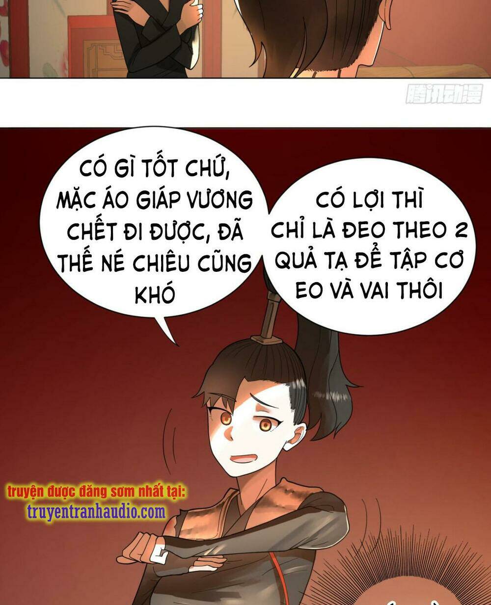 Ta Luyện Khí Ba Ngàn Năm Chapter 50 - Trang 2