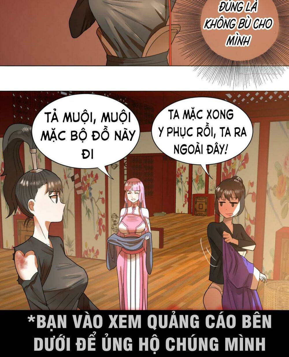 Ta Luyện Khí Ba Ngàn Năm Chapter 50 - Trang 2