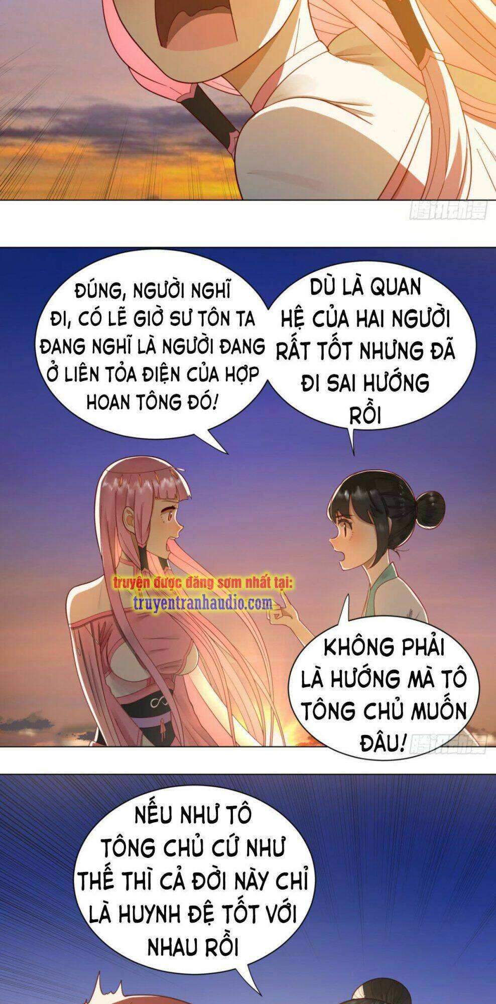 Ta Luyện Khí Ba Ngàn Năm Chapter 50 - Trang 2