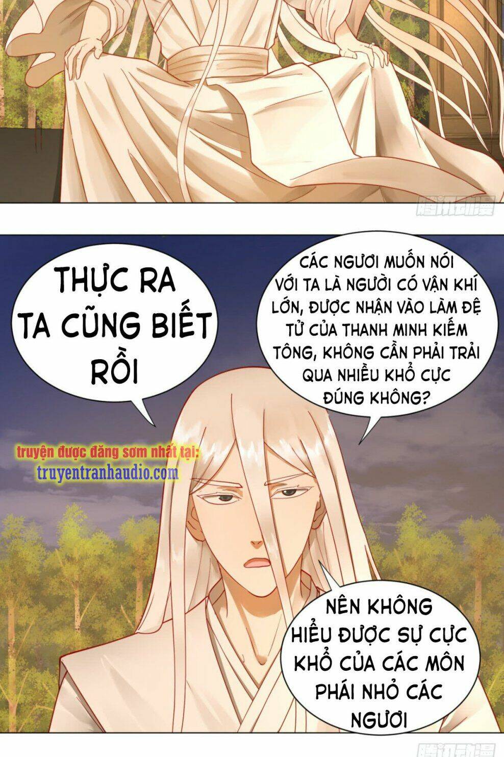 Ta Luyện Khí Ba Ngàn Năm Chapter 50 - Trang 2