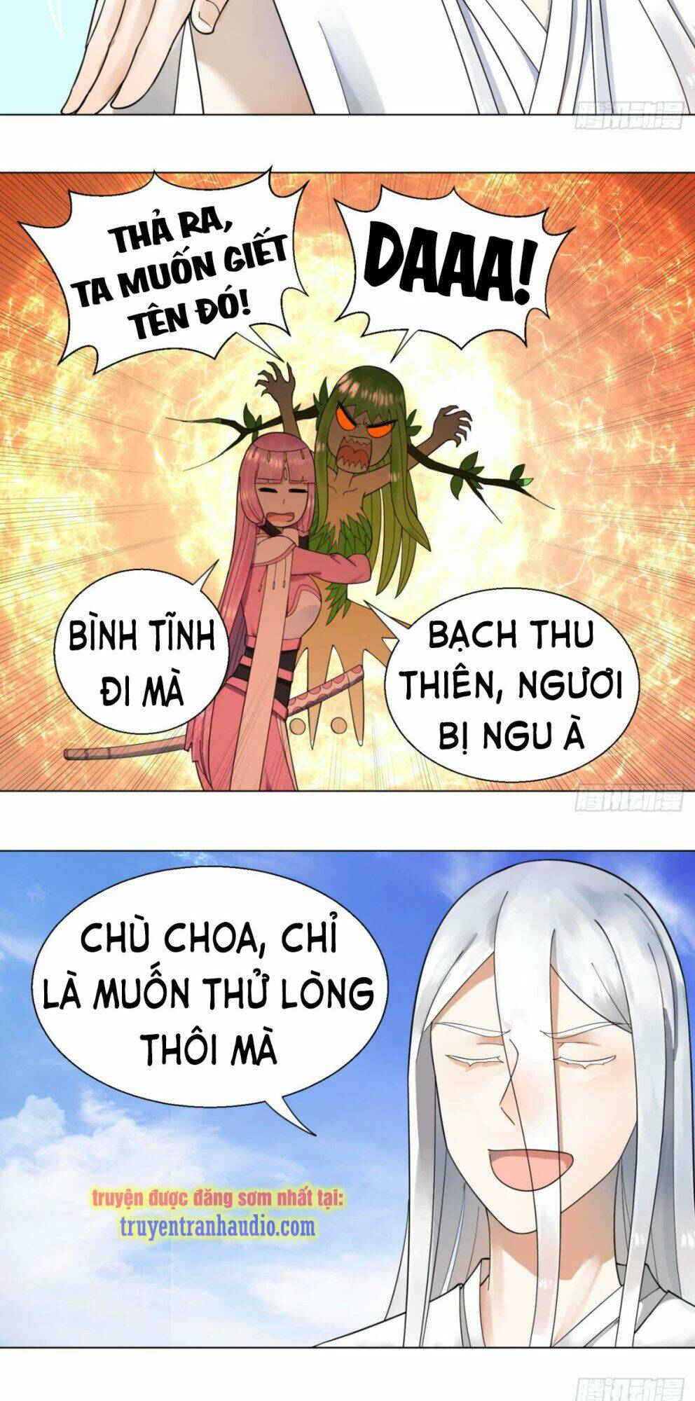 Ta Luyện Khí Ba Ngàn Năm Chapter 49 - Trang 2