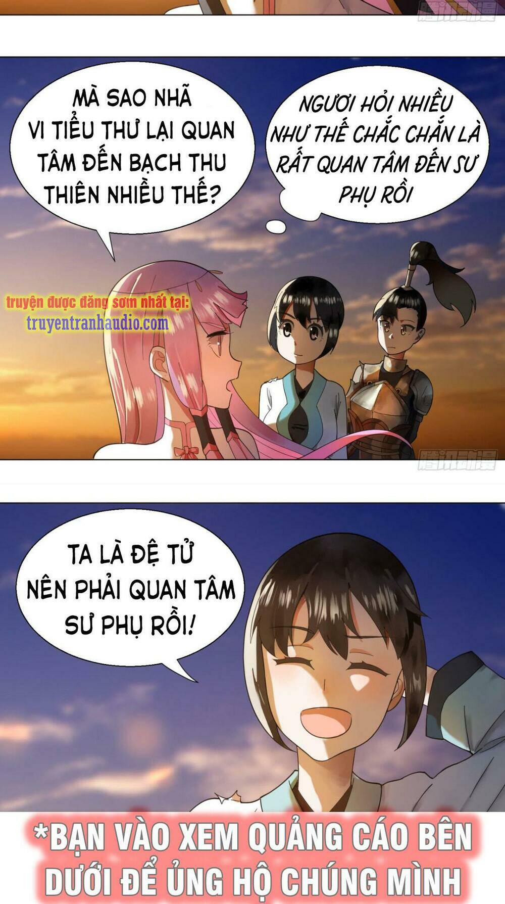 Ta Luyện Khí Ba Ngàn Năm Chapter 49 - Trang 2