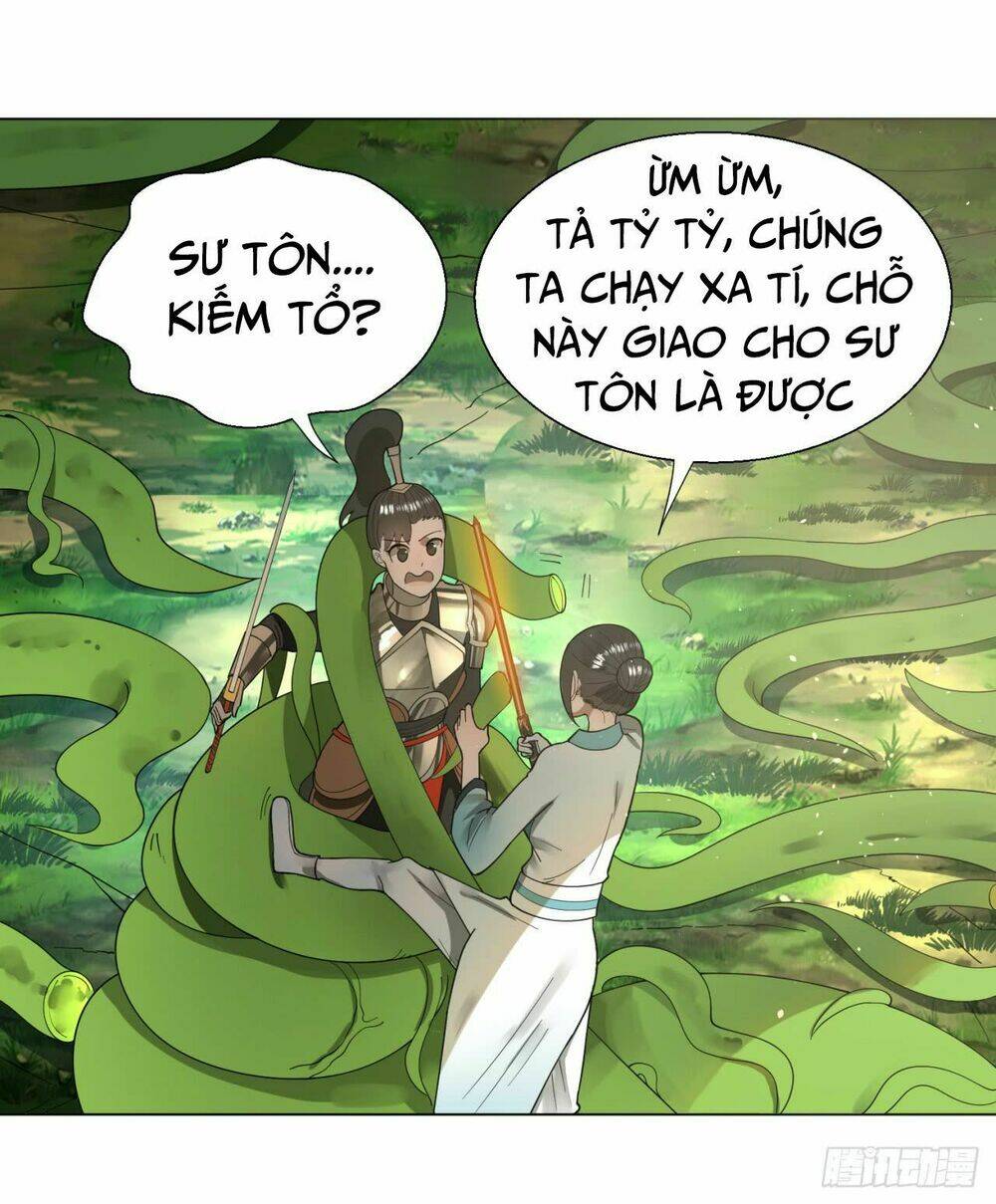 Ta Luyện Khí Ba Ngàn Năm Chapter 47 - Trang 2