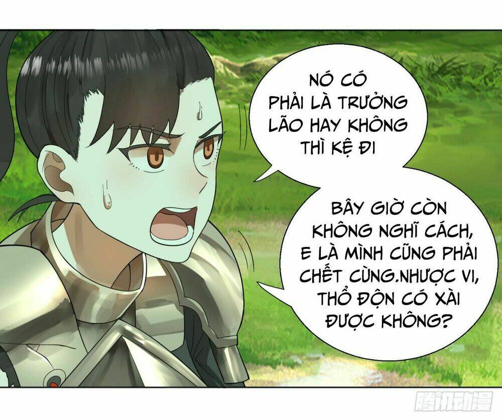 Ta Luyện Khí Ba Ngàn Năm Chapter 47 - Trang 2