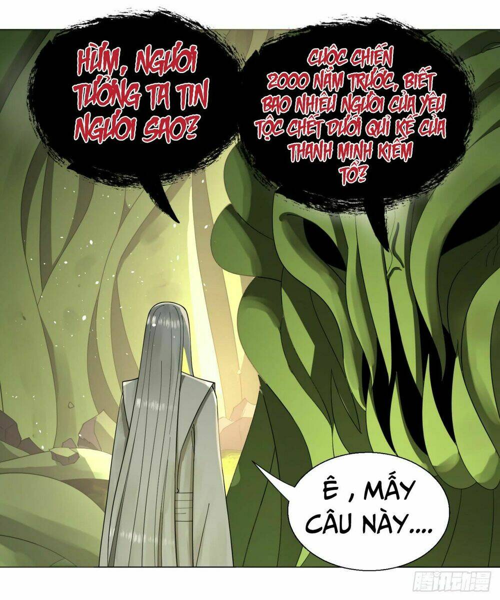 Ta Luyện Khí Ba Ngàn Năm Chapter 47 - Trang 2