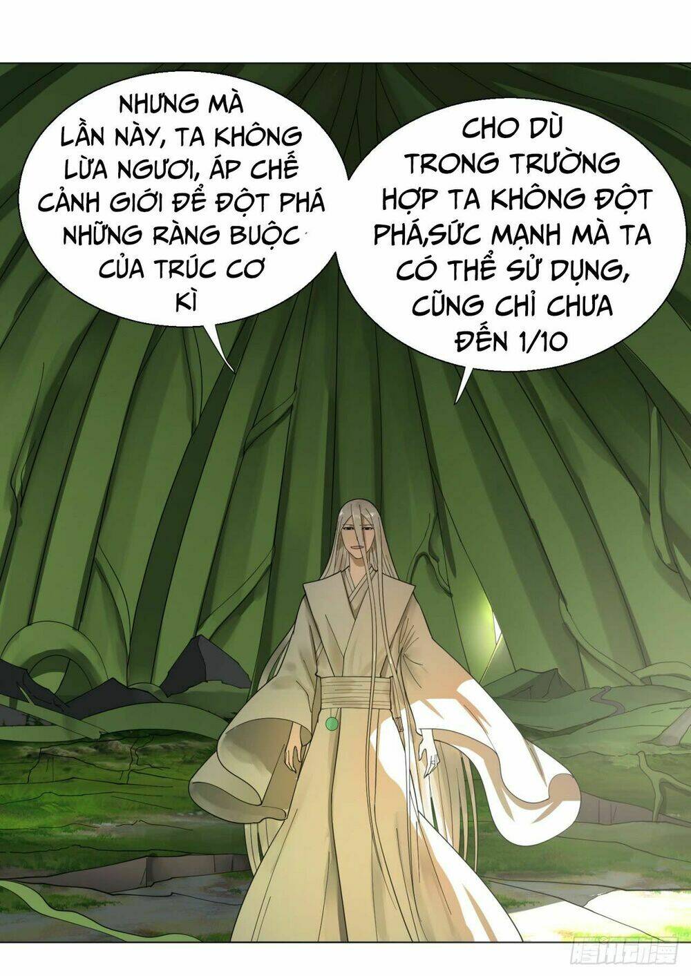 Ta Luyện Khí Ba Ngàn Năm Chapter 47 - Trang 2