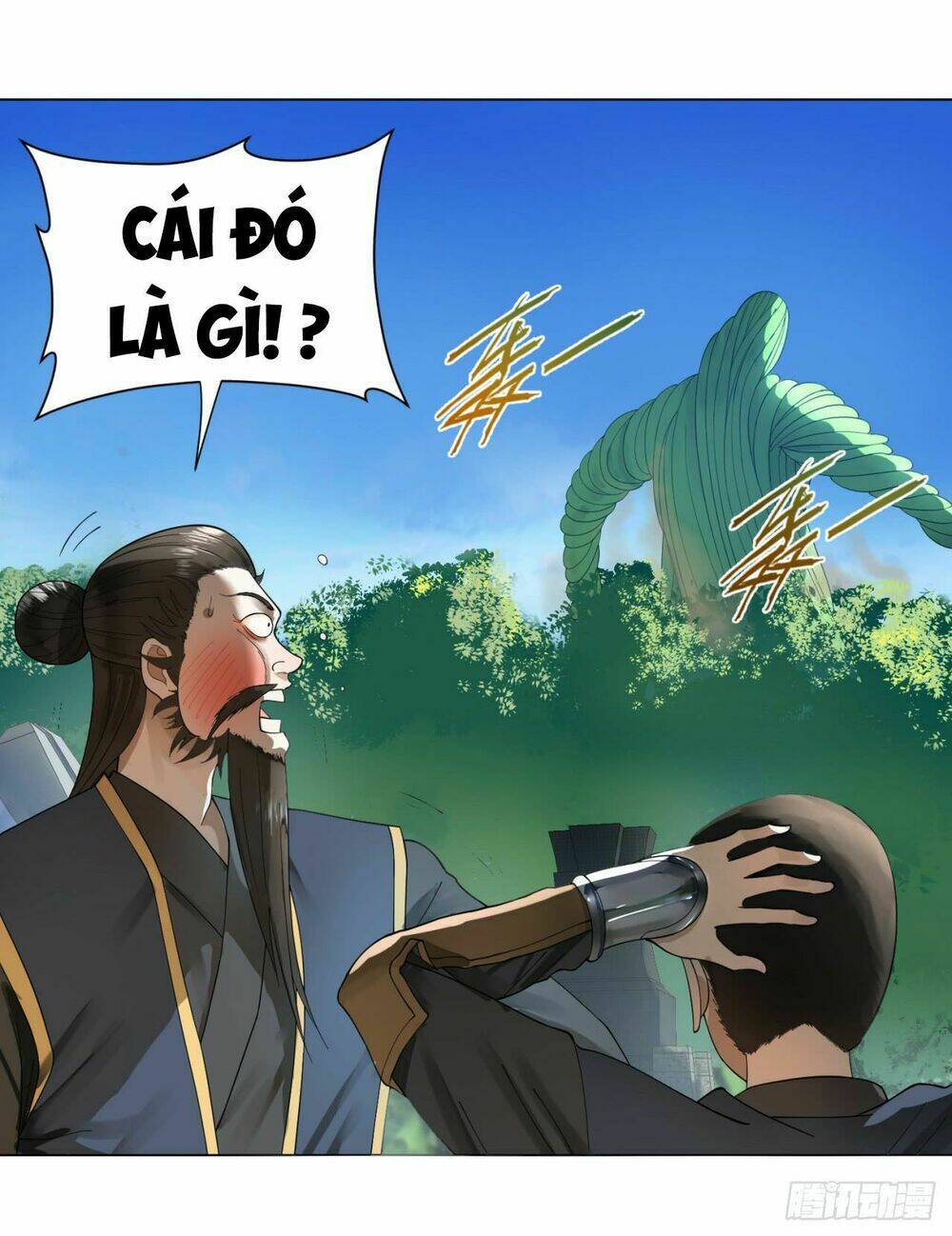 Ta Luyện Khí Ba Ngàn Năm Chapter 47 - Trang 2