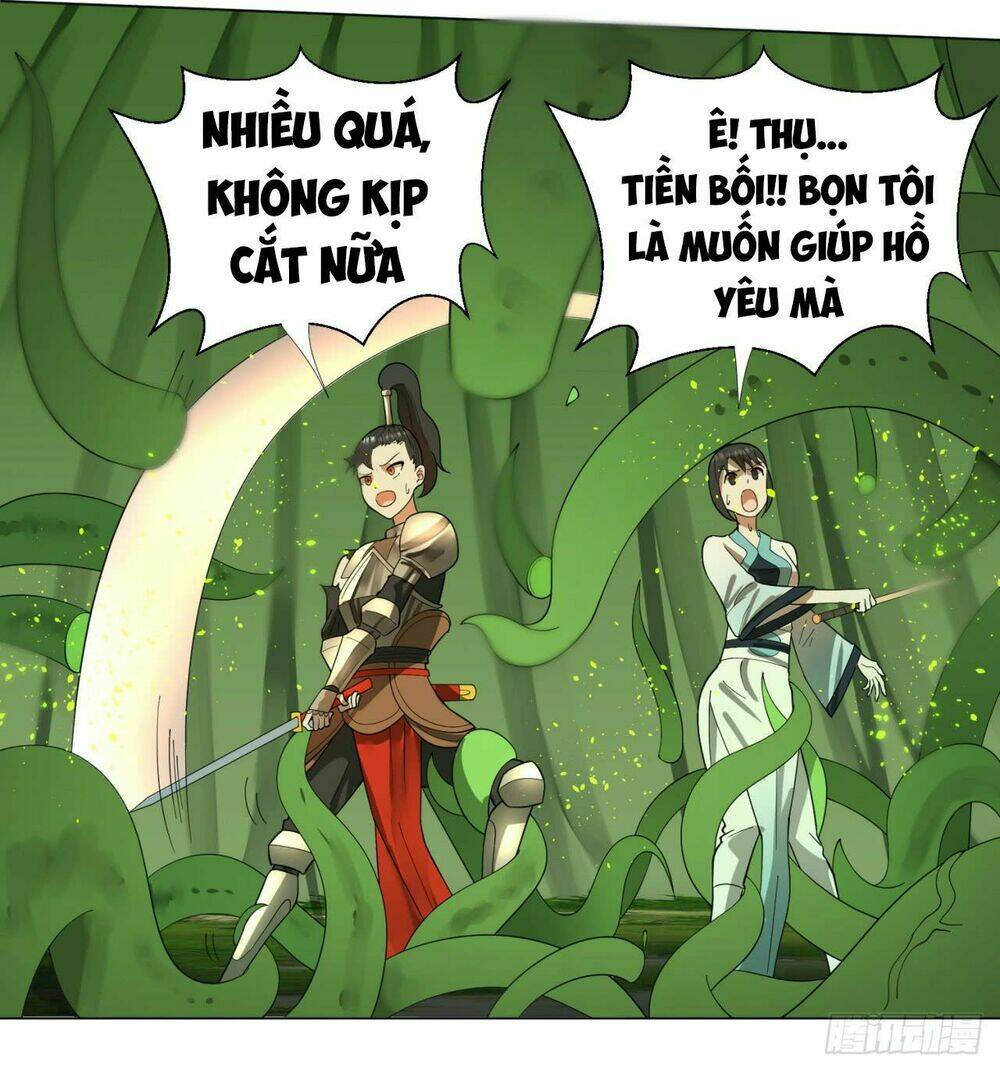 Ta Luyện Khí Ba Ngàn Năm Chapter 47 - Trang 2