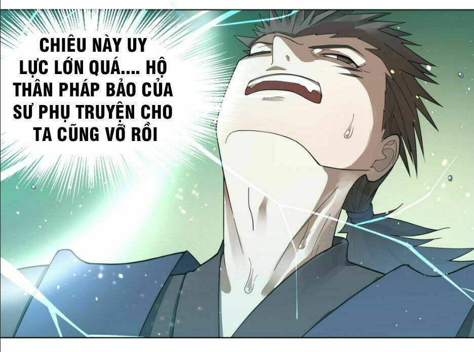 Ta Luyện Khí Ba Ngàn Năm Chapter 46 - Trang 2