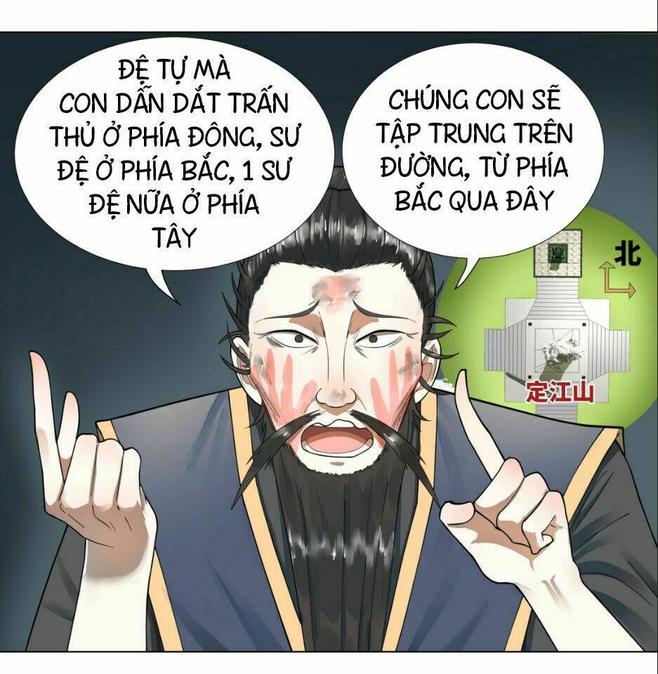 Ta Luyện Khí Ba Ngàn Năm Chapter 46 - Trang 2