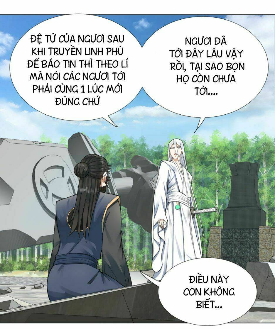 Ta Luyện Khí Ba Ngàn Năm Chapter 46 - Trang 2