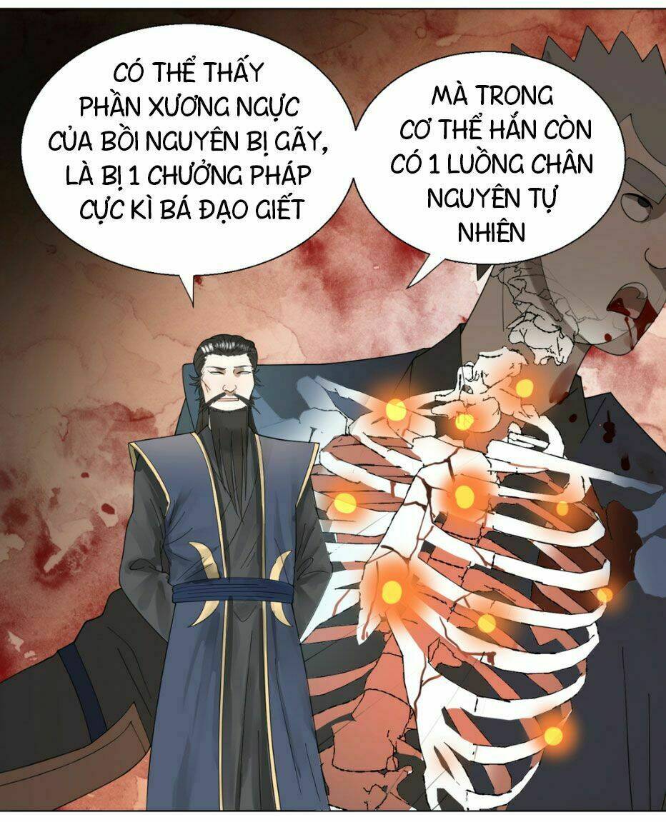 Ta Luyện Khí Ba Ngàn Năm Chapter 45 - Trang 2