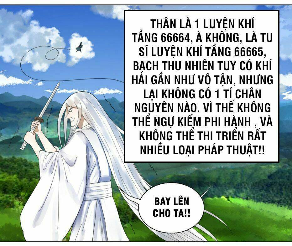 Ta Luyện Khí Ba Ngàn Năm Chapter 45 - Trang 2