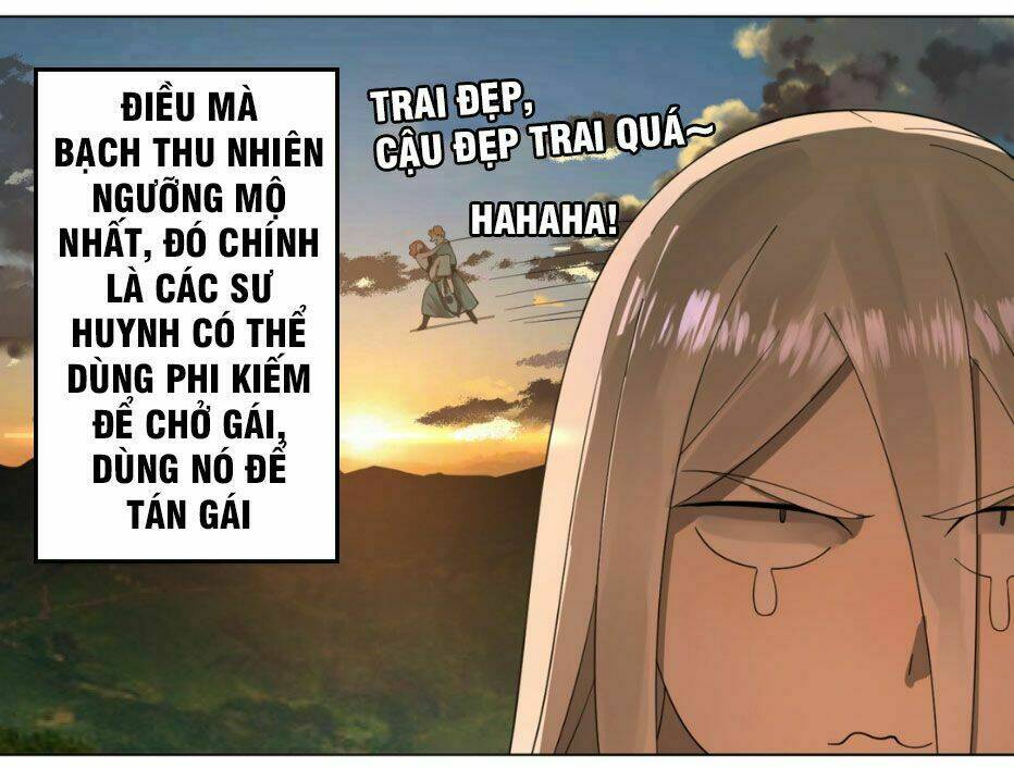 Ta Luyện Khí Ba Ngàn Năm Chapter 45 - Trang 2