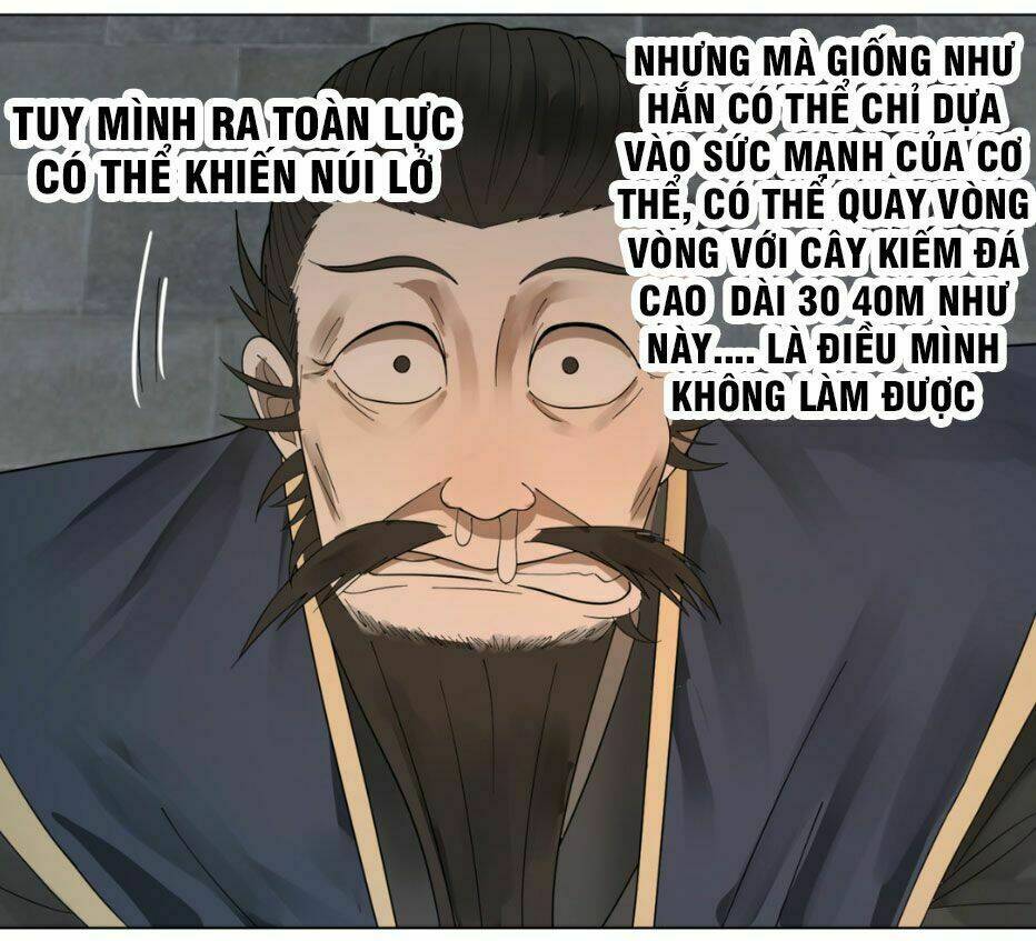 Ta Luyện Khí Ba Ngàn Năm Chapter 45 - Trang 2