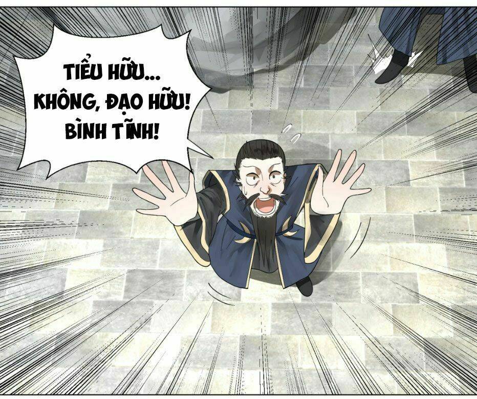 Ta Luyện Khí Ba Ngàn Năm Chapter 45 - Trang 2