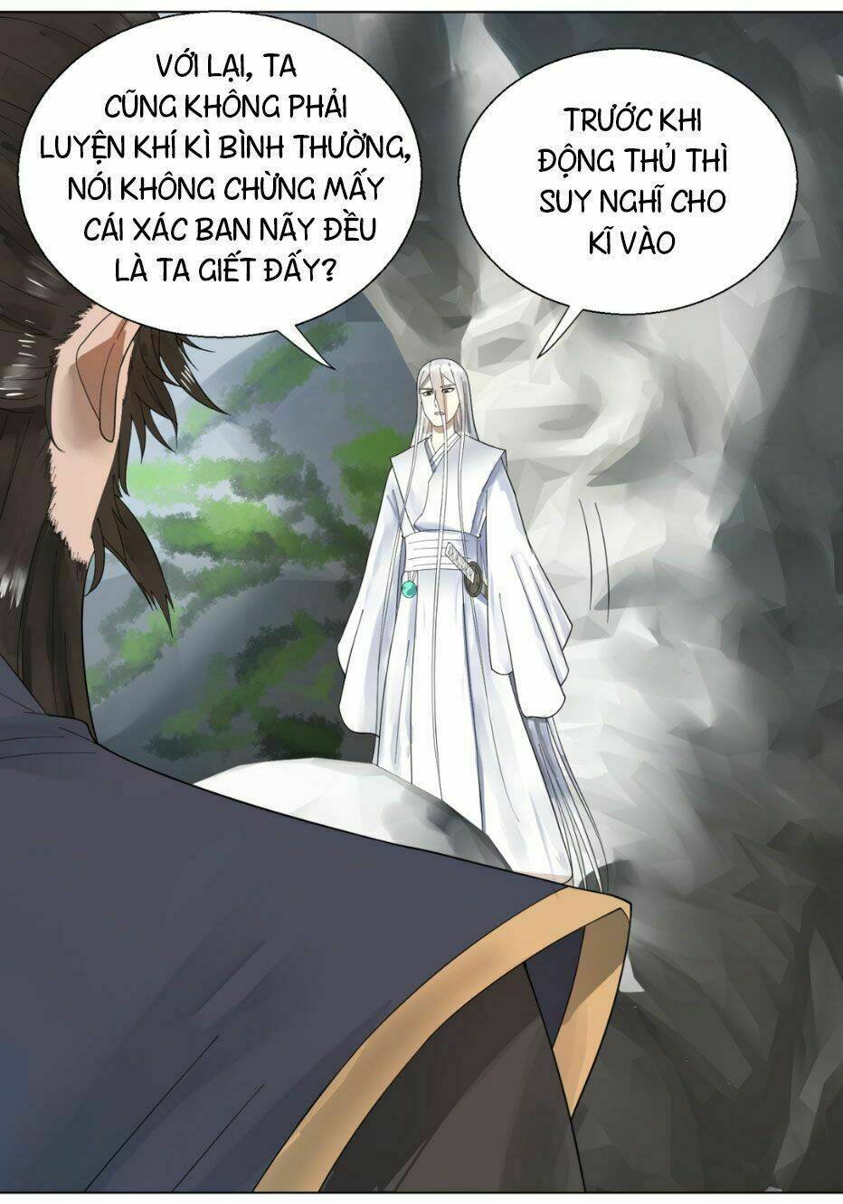 Ta Luyện Khí Ba Ngàn Năm Chapter 45 - Trang 2