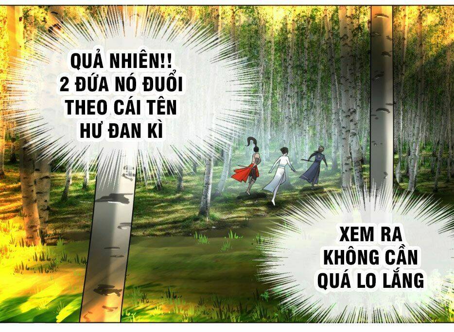 Ta Luyện Khí Ba Ngàn Năm Chapter 44 - Trang 2