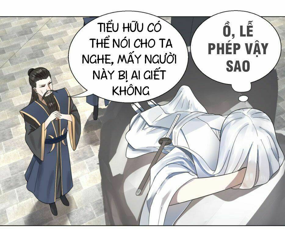 Ta Luyện Khí Ba Ngàn Năm Chapter 44 - Trang 2