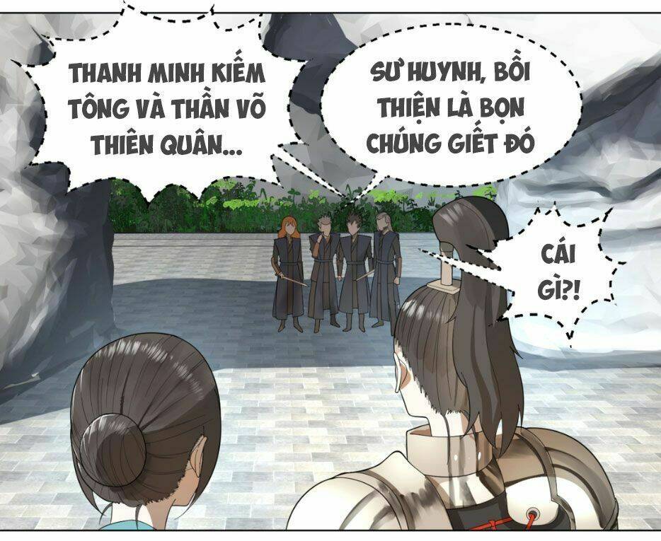 Ta Luyện Khí Ba Ngàn Năm Chapter 44 - Trang 2