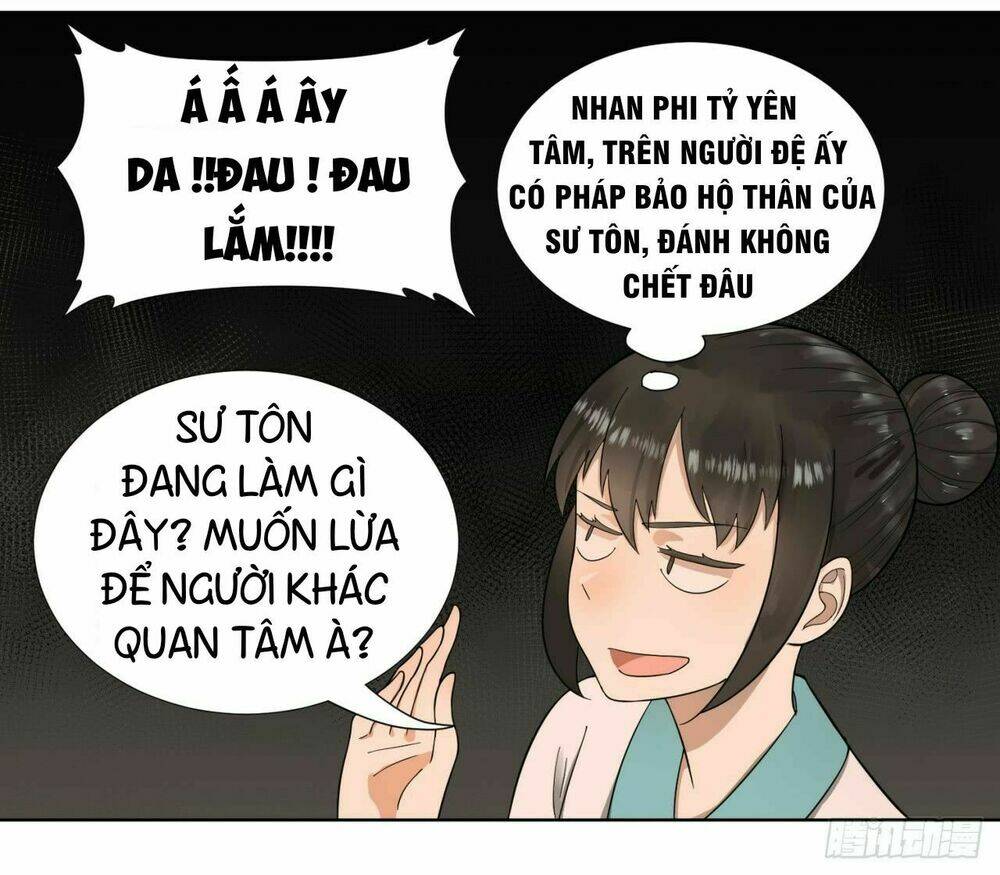 Ta Luyện Khí Ba Ngàn Năm Chapter 43 - Trang 2