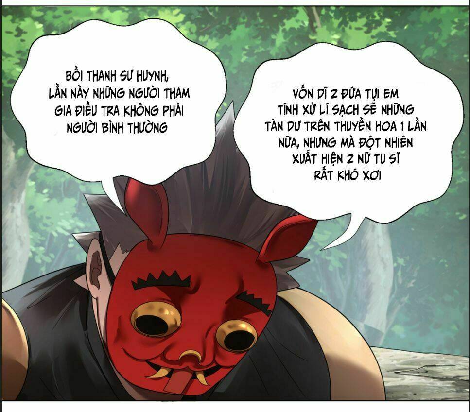 Ta Luyện Khí Ba Ngàn Năm Chapter 42 - Trang 2