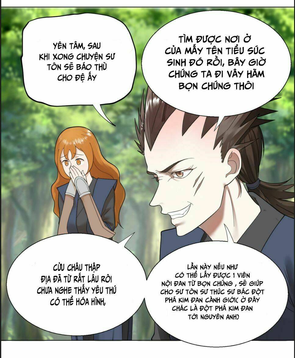 Ta Luyện Khí Ba Ngàn Năm Chapter 42 - Trang 2