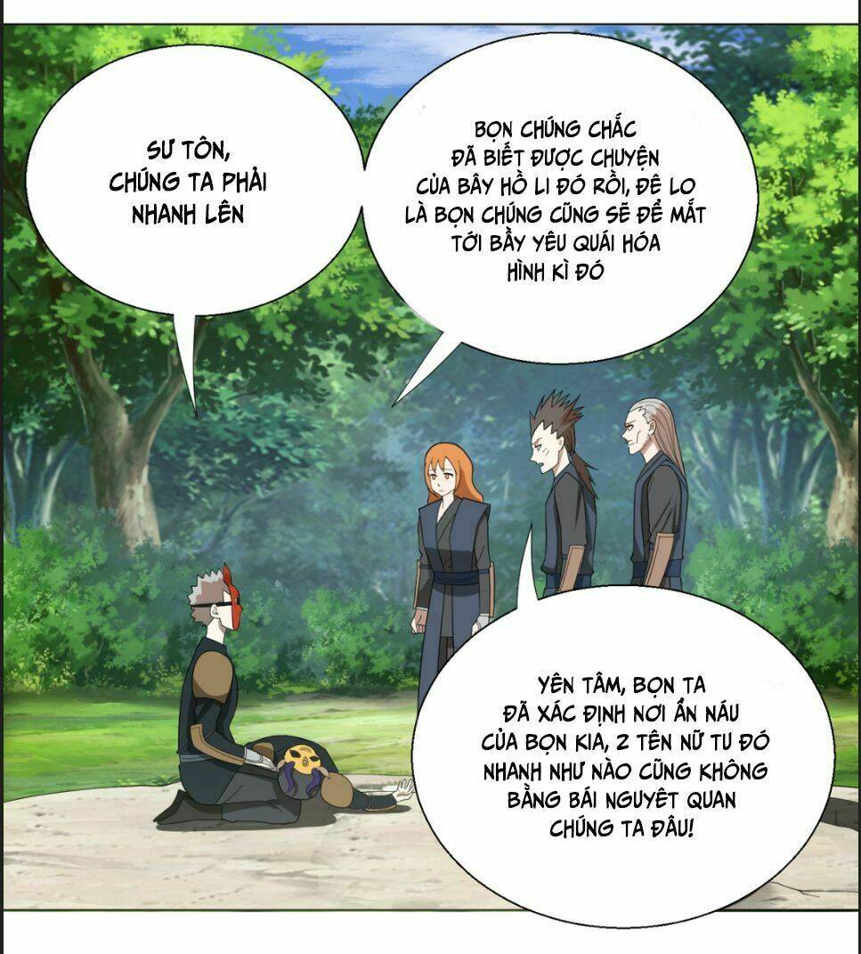 Ta Luyện Khí Ba Ngàn Năm Chapter 42 - Trang 2