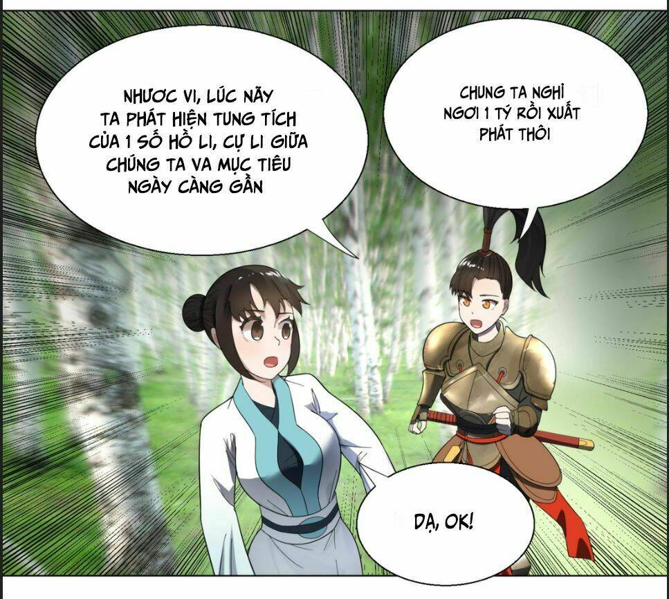 Ta Luyện Khí Ba Ngàn Năm Chapter 42 - Trang 2