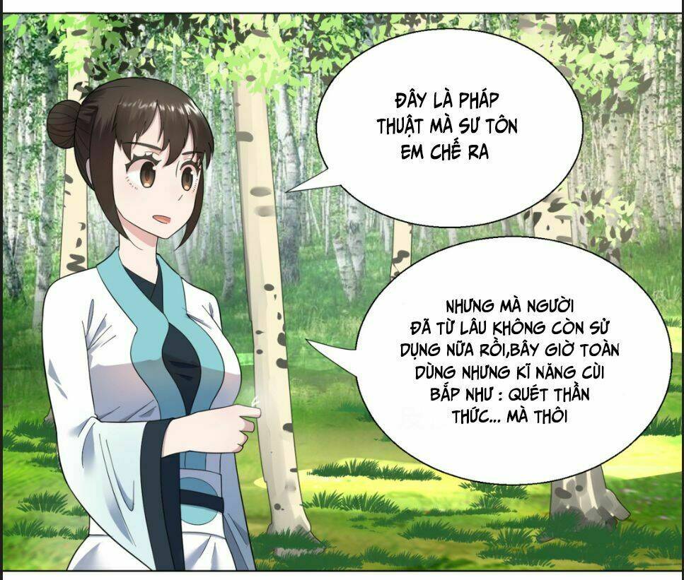 Ta Luyện Khí Ba Ngàn Năm Chapter 42 - Trang 2