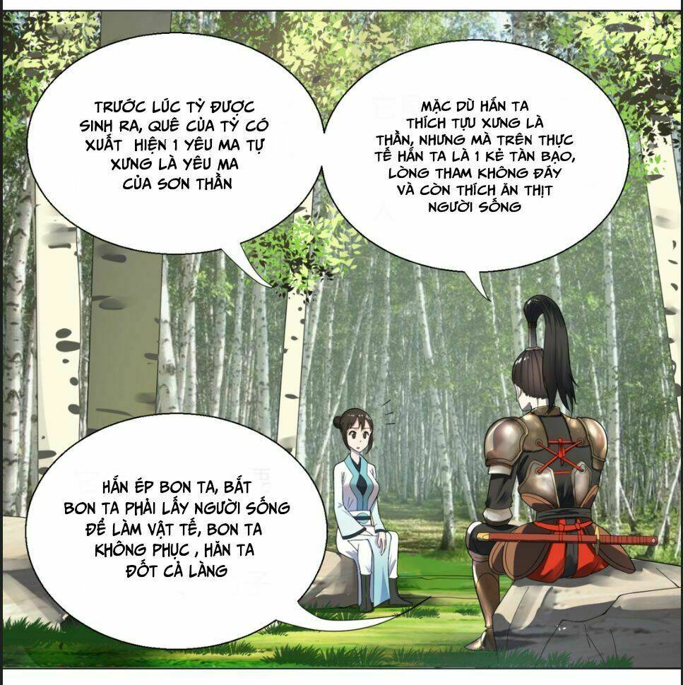 Ta Luyện Khí Ba Ngàn Năm Chapter 42 - Trang 2