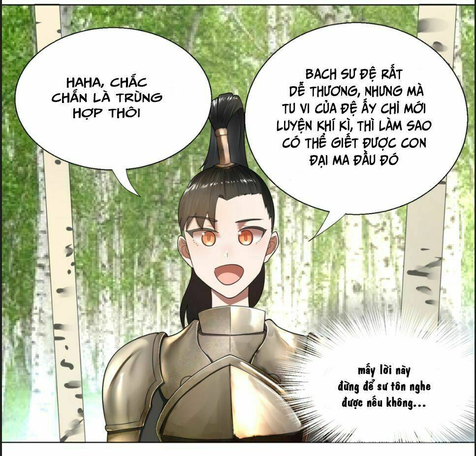 Ta Luyện Khí Ba Ngàn Năm Chapter 42 - Trang 2