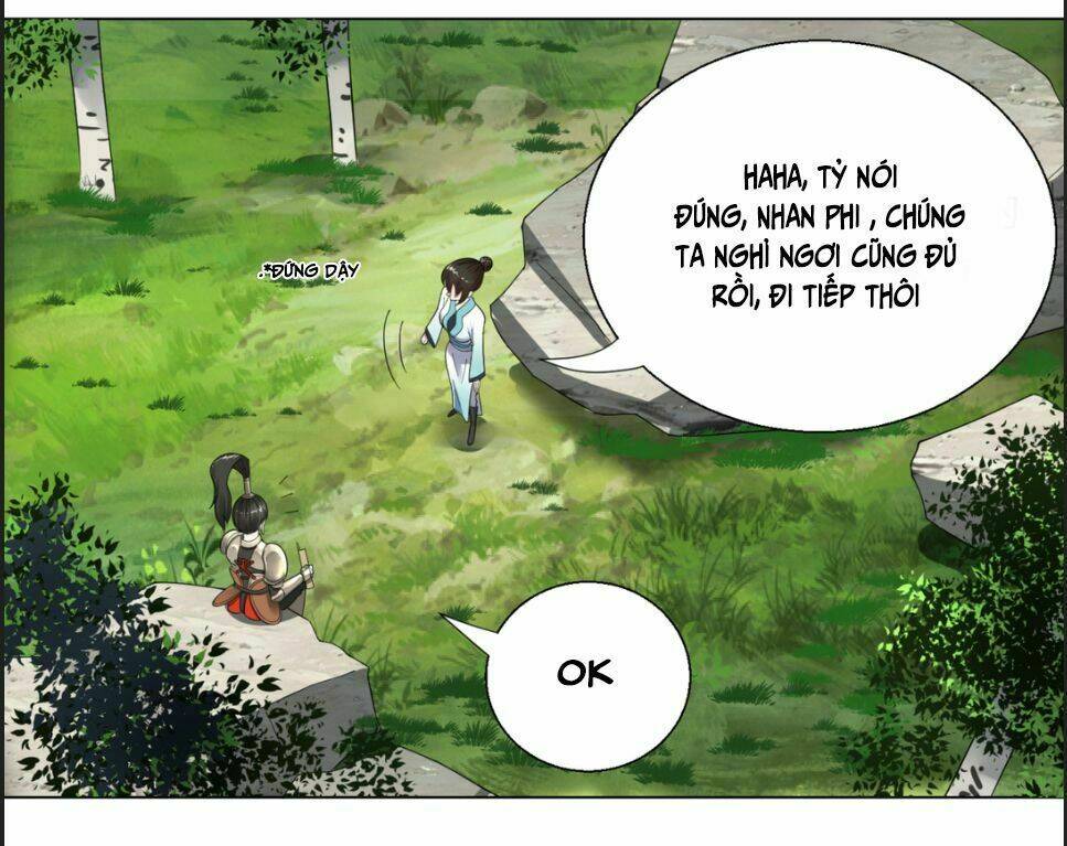 Ta Luyện Khí Ba Ngàn Năm Chapter 42 - Trang 2