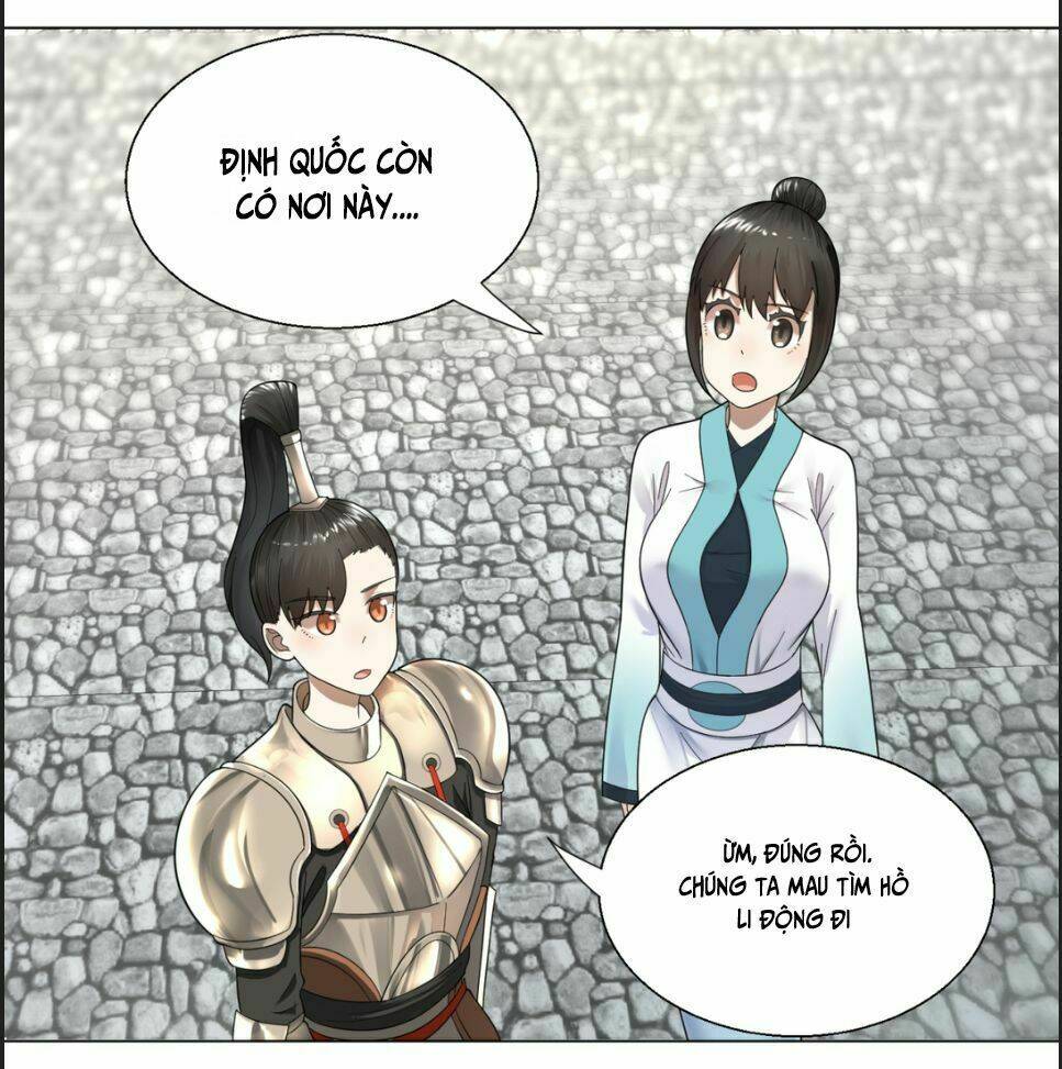 Ta Luyện Khí Ba Ngàn Năm Chapter 42 - Trang 2