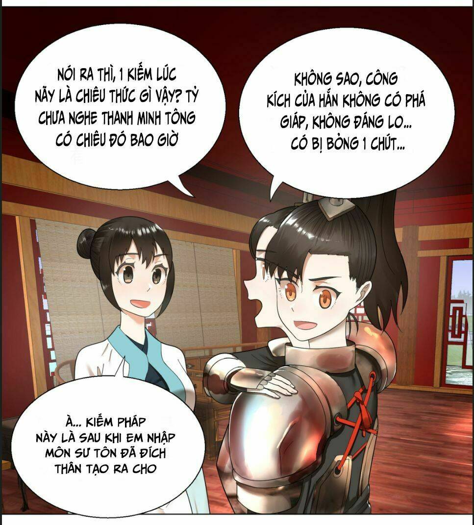 Ta Luyện Khí Ba Ngàn Năm Chapter 42 - Trang 2