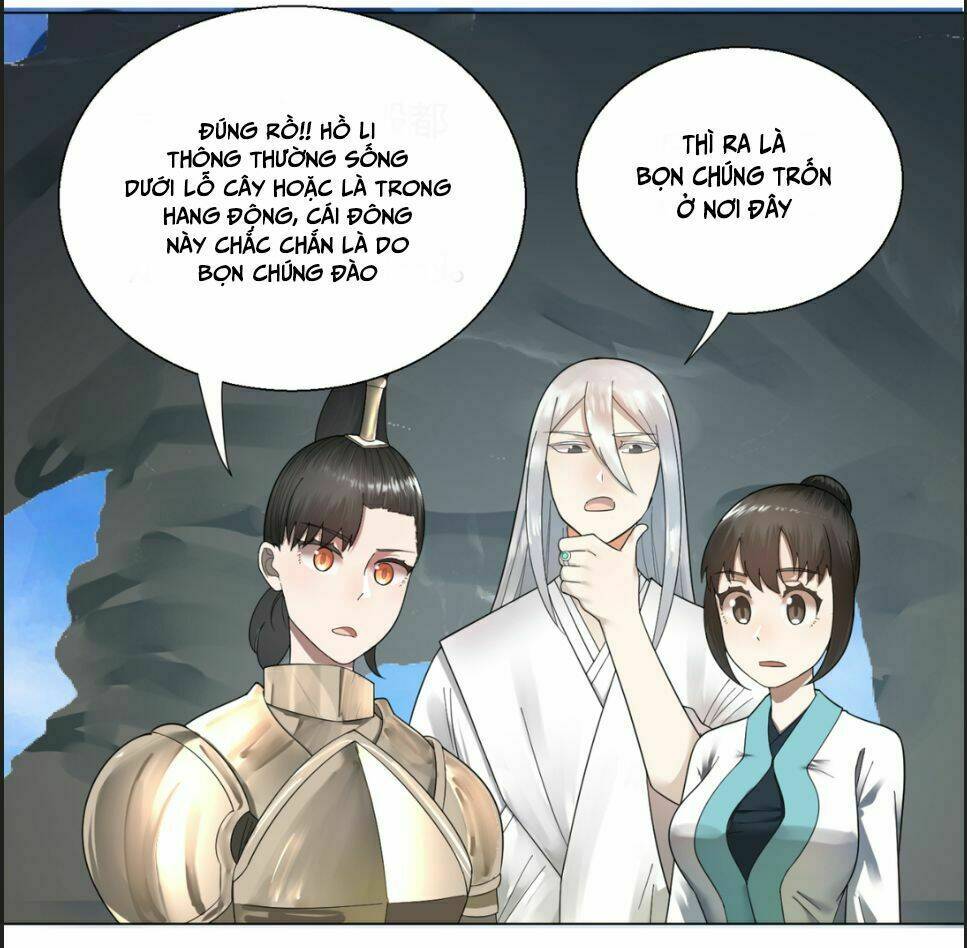 Ta Luyện Khí Ba Ngàn Năm Chapter 42 - Trang 2