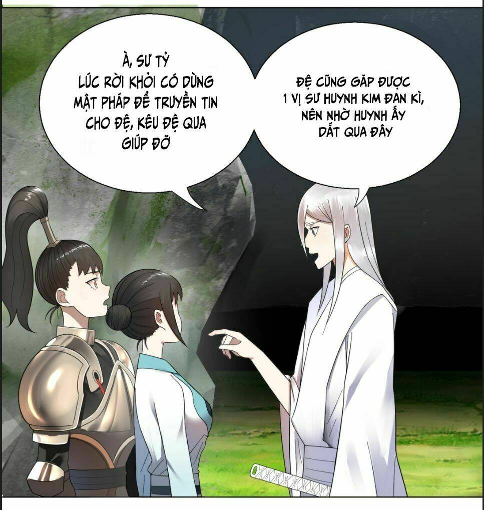 Ta Luyện Khí Ba Ngàn Năm Chapter 42 - Trang 2