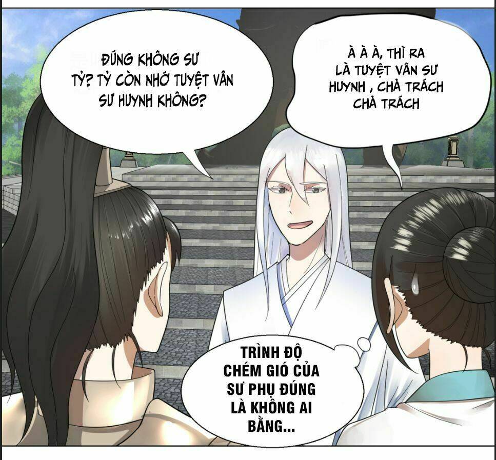 Ta Luyện Khí Ba Ngàn Năm Chapter 42 - Trang 2