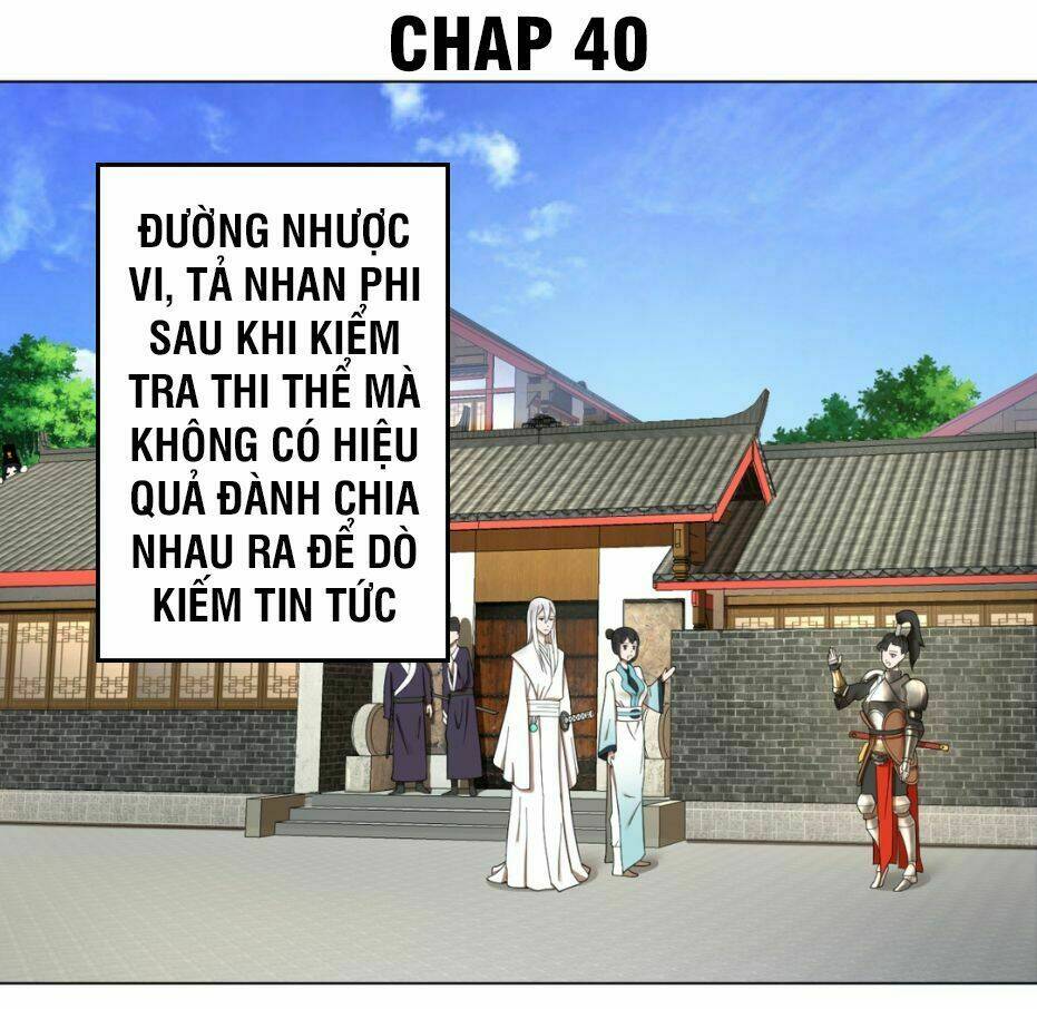 Ta Luyện Khí Ba Ngàn Năm Chapter 40 - Trang 2