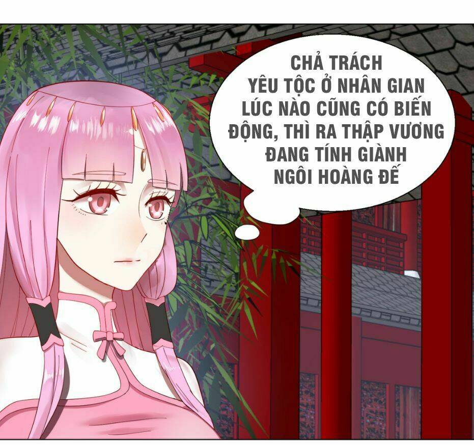 Ta Luyện Khí Ba Ngàn Năm Chapter 40 - Trang 2