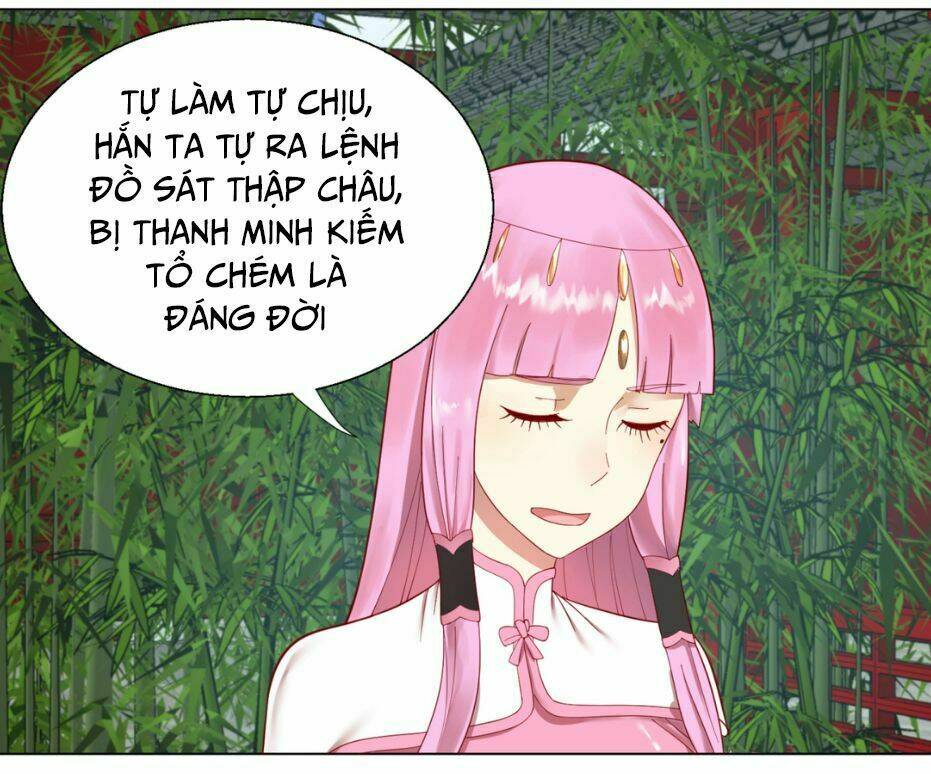 Ta Luyện Khí Ba Ngàn Năm Chapter 40 - Trang 2