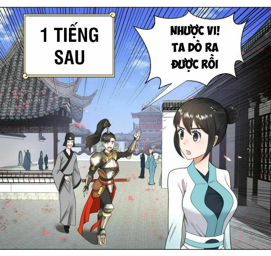 Ta Luyện Khí Ba Ngàn Năm Chapter 40 - Trang 2