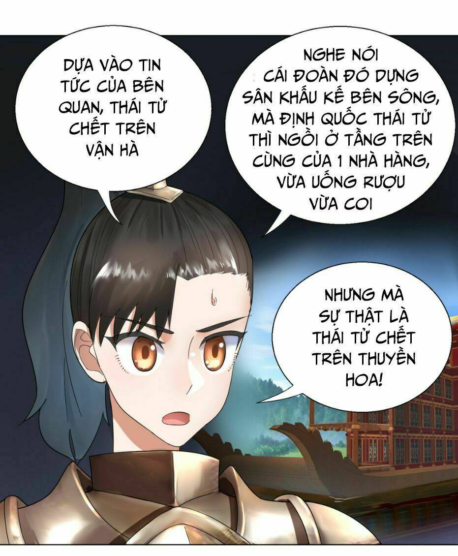 Ta Luyện Khí Ba Ngàn Năm Chapter 40 - Trang 2