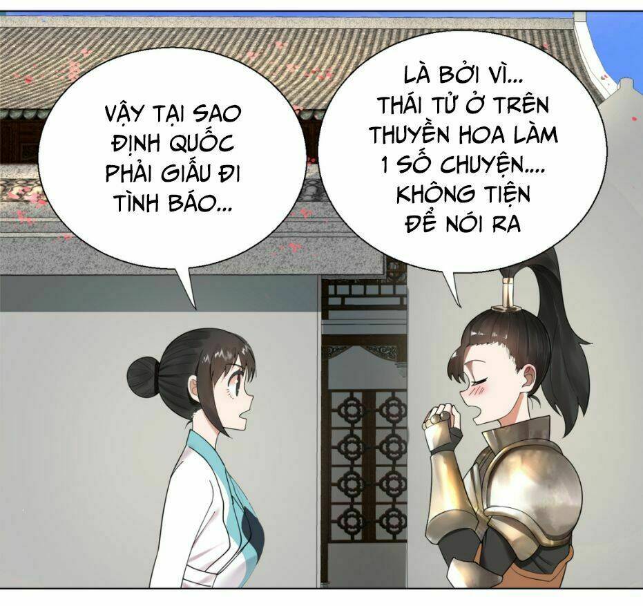 Ta Luyện Khí Ba Ngàn Năm Chapter 40 - Trang 2