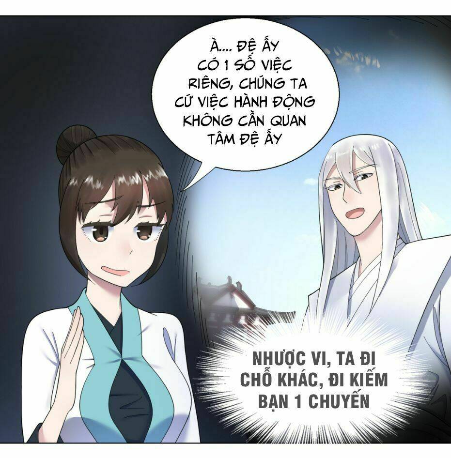 Ta Luyện Khí Ba Ngàn Năm Chapter 40 - Trang 2