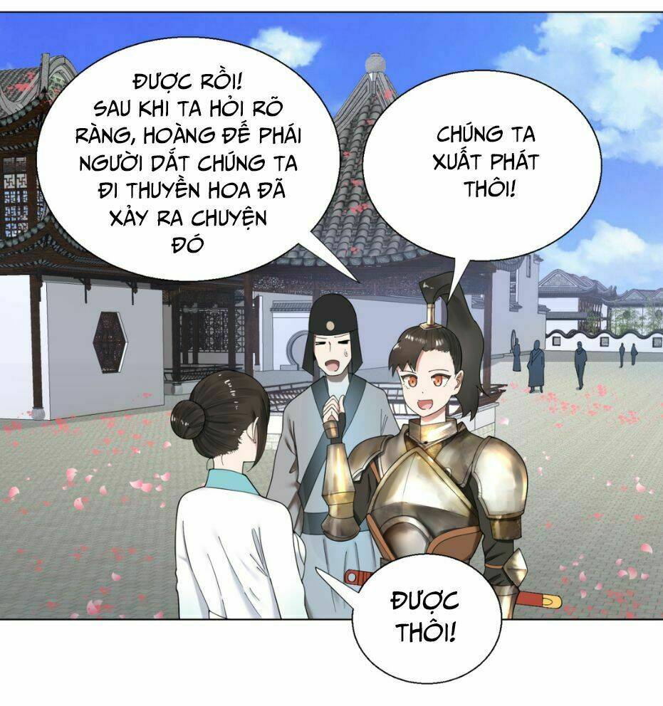 Ta Luyện Khí Ba Ngàn Năm Chapter 40 - Trang 2